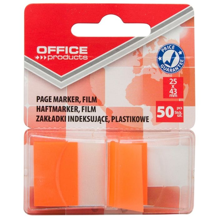 Zak\u0142adki\u0020indeksuj\u0105ce\u0020OFFICE\u0020PRODUCTS,\u0020PP,\u002025x43mm,\u00201x50\u0020kart.,\u0020blister,\u0020pomara\u0144czowe\u0020\u002D\u0020zdj\u0119cie\u00201