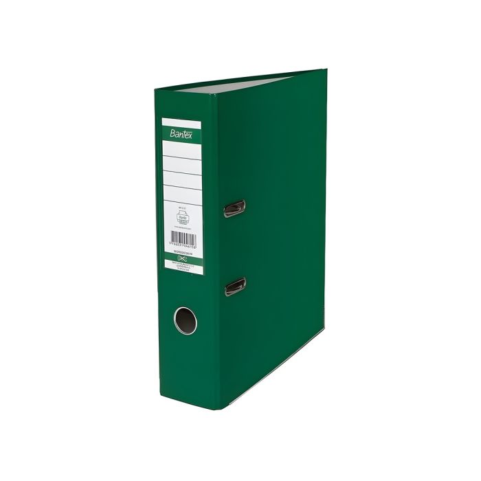 Segregator\u0020Bantex\u0020PP\u002050\u0020mm\u0020XXL\u0020zielony\u0020\u002D\u0020zdj\u0119cie\u00201