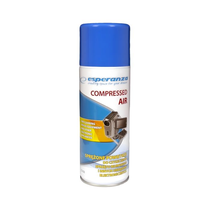 Spr\u0119\u017Cone\u0020powietrze\u0020ESPERANZA\u0020400\u0020ml\u0020ES103\u0020\u002D\u0020zdj\u0119cie\u00201