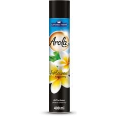Odświeżacz Powietrza AROLA Spray 400ml Kwiatowy General Fresh