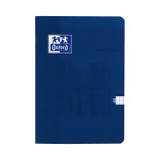 Zeszyt A5 60 kartek kratka HISTORIA Oxford Soft Touch