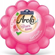 Odświeżacz Powietrza Żelowy AROLA GEL FRESH 150g Róża
