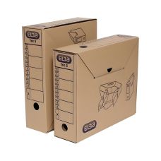 Karton archiwizacyjny Bantex 9.5 cm brązowy