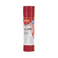 Klej w sztyfcie OFFICE PRODUCTS PVA do papieru i kartonu 15g precyzyjne klejenie