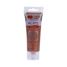 Farba Akrylowa Happy Color Miedź Klasyczna 75 ml