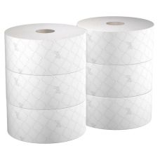 Papier Toaletowy SCOTT Control Centralne Odwijanie Dwuwarstwowy 314m Biały 6 Rolek
