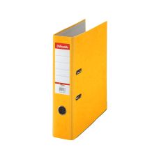 Segregator ESSELTE A4/75 żółty RAINBOW 17928