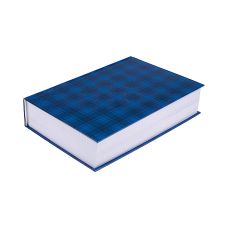 Brulion 500 kartek A5 Kratka Twarda Oprawa