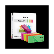 Gumka Silka Neon, ,średnia