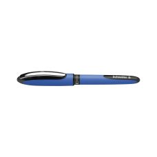 Pióro kulkowe Schneider One Hybrid C, stalówka 0,5 mm, czarny tusz
