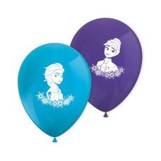 Balony frozen 28 cm 8 szt.