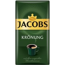 Kawa Mielona Jacobs Kronung 500g