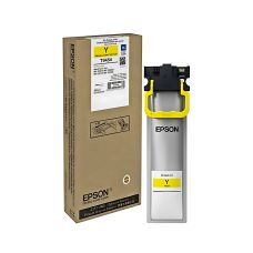 Tusz Epson T9454 żółty oryginalny pojemność 38,1 ml do drukarek biurowych