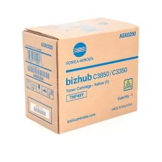 Toner Minolta TNP-48Y żółty do drukarki bizhub 3350 wydajność 10 000 stron