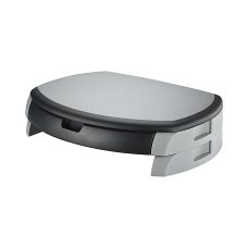 Podstawa Pod Monitor Q-Connect, Z Szufladą, 450X113X315Mm, Czarno-Szara