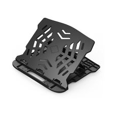 Podstawa Pod Laptopa Q-Connect, 25,5 X 1,8 X 28 Cm, Czarna