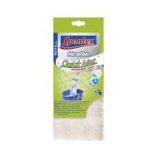 Mop Płaski Zapas Spontex Easy System Max+ 19800147