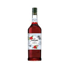 Syrop giffard hibiscus 1,0l – profesjonalny dodatek do napojów i deserów