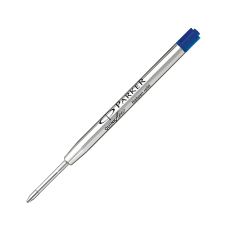 Wkład do długopisu Parker Quinkflow niebieski  F 0,5 mm