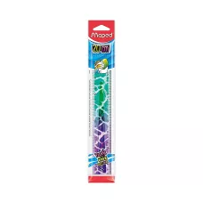Linijka Twist’n Flex Animals niełamliwa 20 cm