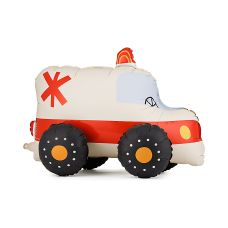 Balon Foliowy Stojący Ambulans do Powietrza 68x48 cm