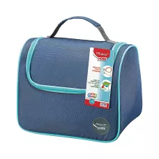 Torba lunchowa Maped Picnik Origins 6,3l zielono-granatowa