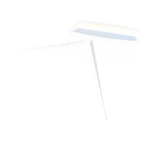 Koperty samoklejące białe format C4 229x324mm 90g otwierane po krótkim boku