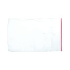 Torebka strunowa OFFICE PRODUCTS z LDPE 160x220 mm transparentna 100 szt.