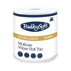Czyściwo Kuchenne BulkySoft Premium 3-warstwowe Celulozowe 48,4m
