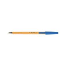 Długopis Q-CONNECT z wymiennym wkładem 0,4 mm niebieski