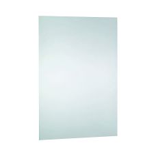 Lustro dla zakładów karnych 700 x 500 mm stal nierdzewna połysk
