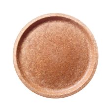 Talerz papierowy z otrębami średnica 24 cm 100 szt. talerze na eventy