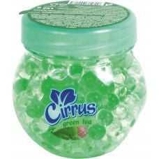 Odświeżacz Powietrza Żelowe Kulki Green Tea 150g Cirrus