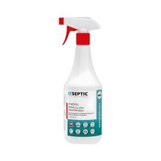 Płyn czyszcząco-dezynfekujący ITSEPTIC do powierzchni, 1000 ml