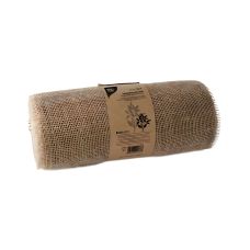 Bieżnik z juty naturalny beżowy o długości 10 metrów i szerokości 30 cm 1 sztuka