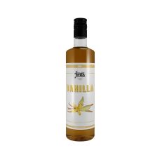 Syrop fonte wanilia 0,75l - włoski dodatek do kawy dla biur i gastronomii