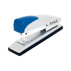 Zszywacz Eagle205 niebieski, zszywa do 20 kartek