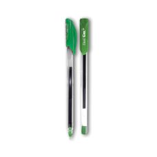 Długopis żelowy Penmate Flexi  0,6mm zielony wodoodporny tusz