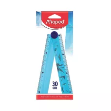 Linijka składana Arctic 30 cm w torebce zawieszkowej