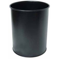 Kosz Na Śmieci, 15L, Czarny