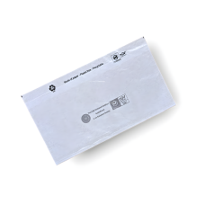Przylga kurierska papierowa DL ECO samoprzylepna 240x140 mm 100 sztuk
