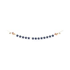 Baner Urodzinowy Papierowy Happy Birthday Samoloty Mix Kolorów 2.5 m