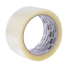 Taśma pakowa SCOTCH® Hot-melt 369, 48mm x 66m, Transparentna