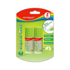 Klej w płynie KEYROAD po 30ml, blister 1 sztuka