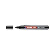 Marker olejowy Edding E-790 2-3 mm czarny do powierzchni gładkich