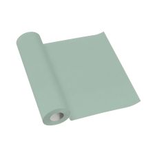 Bieżnik papierowy PREMIUM w rolce zielony 40 cm x 24 m 1 sztuka