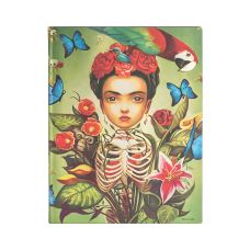 Notes Paperblanks Flexi Esprit de Lacombe, Frida Ultra w linię