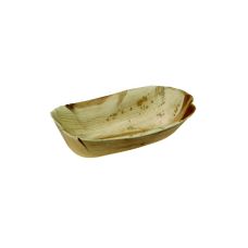 Forma do pieczenia z liści palmowych 22 x 12,5 x 6 cm 20 sztuk