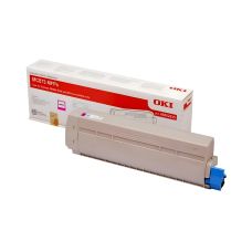 Toner OKI MC873 Magenta do drukarek laserowych kolorowych