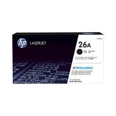 Toner HP 26A CF226A czarny o wydajności 3100 stron do drukarek laserowych